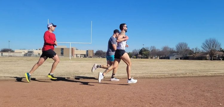 Endurance Athletes + Body Image