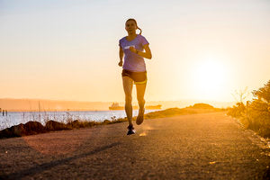 RUNNING TIPS FROM COACH CHUCK