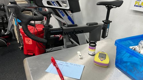 Accurate Heart Rate + Power Zones With Blood Lactate Testing