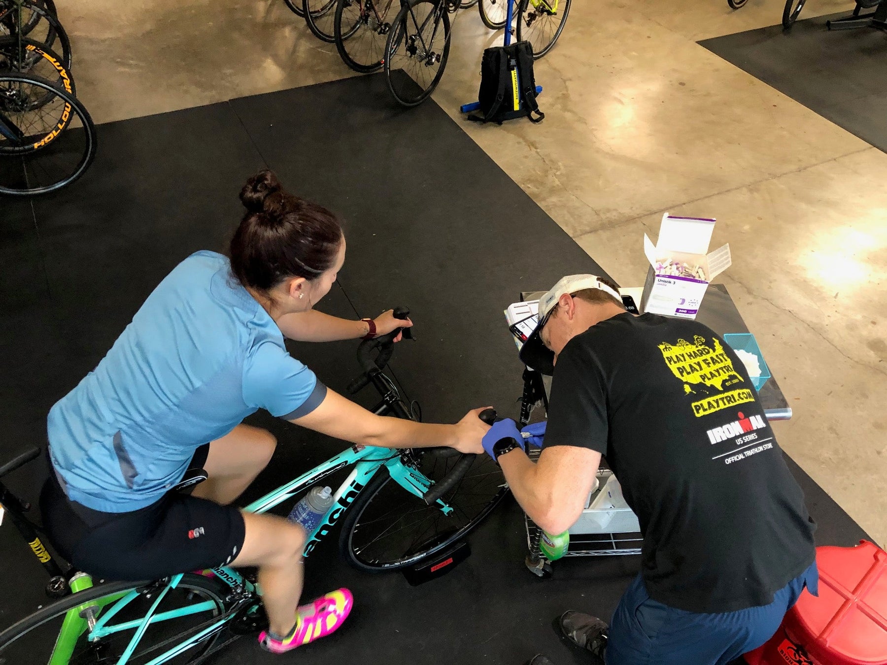How Performance Testing Data Will Improve your 2024 Training: