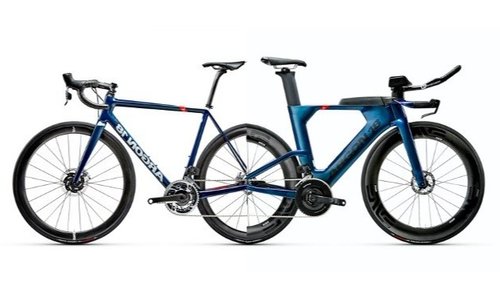 Road Bike Vs. Tri Bike