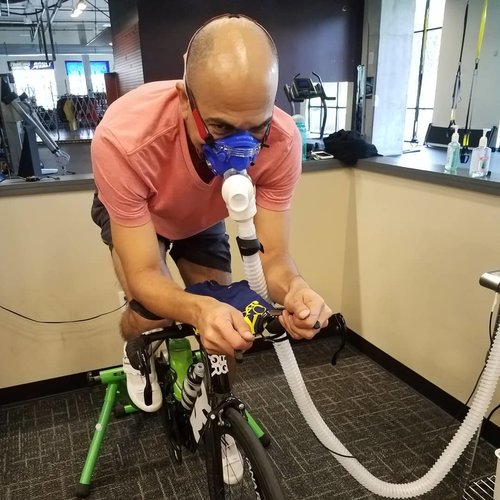 METABOLIC TESTING: AVOID THE BONK
