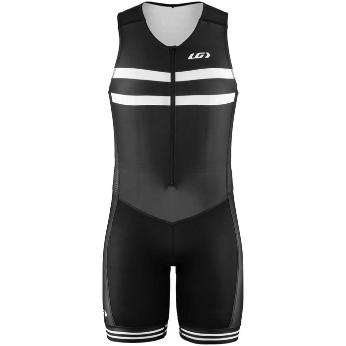 Louis Garneau Sprint PRT Tri-Suit Black Large