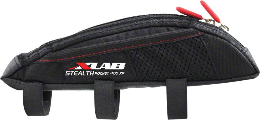 XLAB Stealth Pocket 400 XP Frame Bag - Black