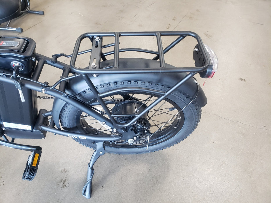 Retrospec JAX Rev Folding Electric Bike 2023