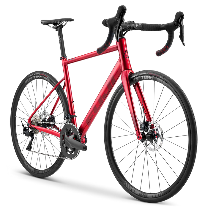 Fuji SL-A Road Bike - Shimano 105 11 sp.  Metallic Red