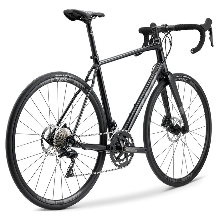 Fuji Sportif 1.1 Disc - Pearl Black/Charcoal 2024