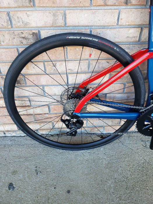 Argon 18 E-117 Shimano 105 12 sp Disc Brake