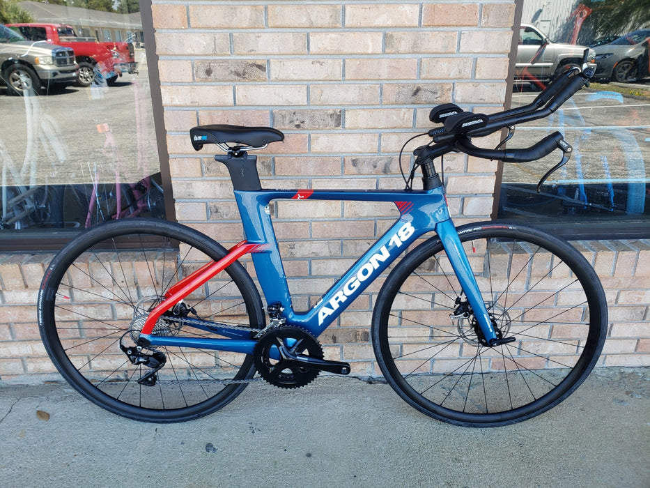 Argon 18 E-117 Shimano 105 12 sp Disc Brake