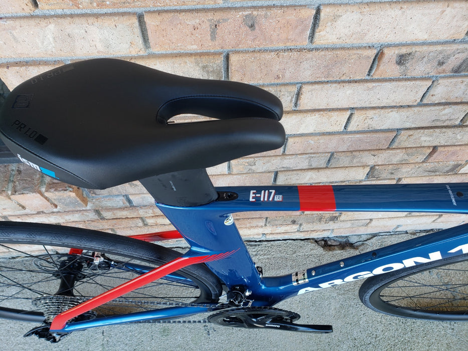 Argon 18 E-117 Shimano 105 12 sp Disc Brake