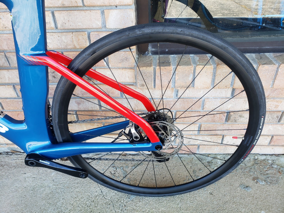 Argon 18 E-117 Shimano 105 12 sp Disc Brake