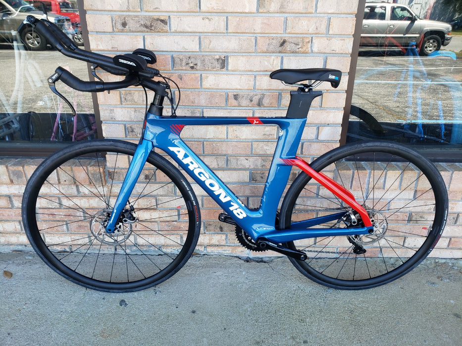 Argon 18 E-117 Shimano 105 12 sp Disc Brake