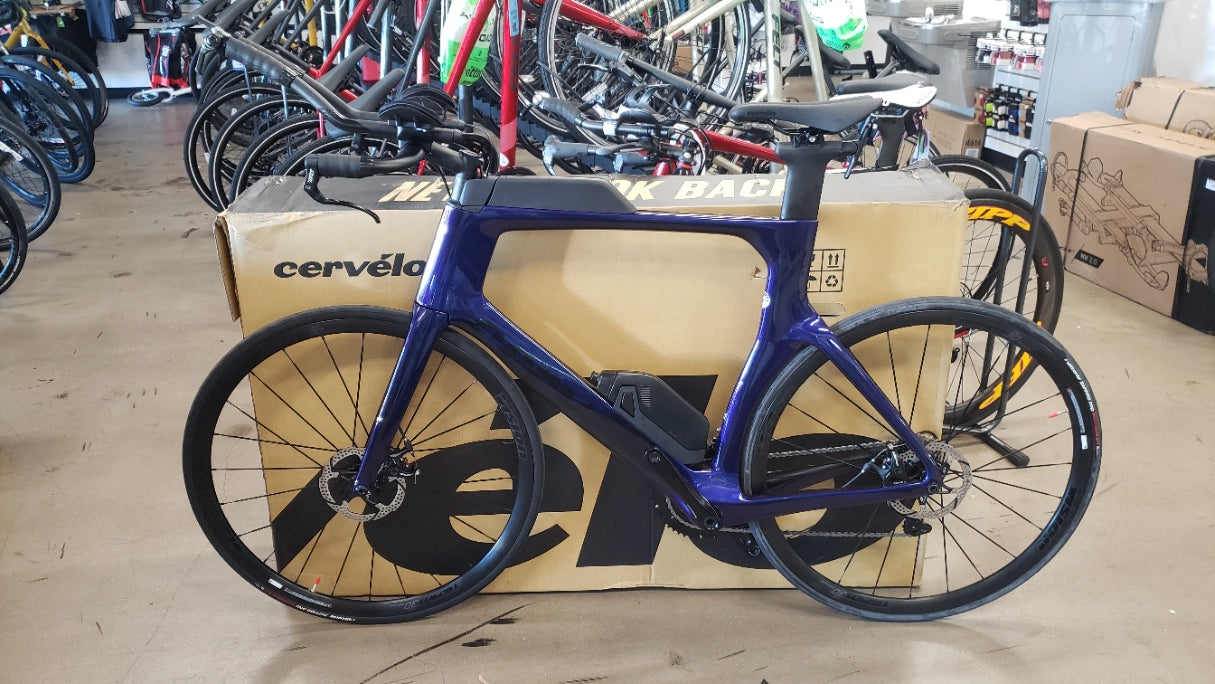 Cervelo P-Series 105 - 2024