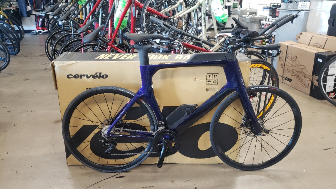 Cervelo P-Series 105 - 2024