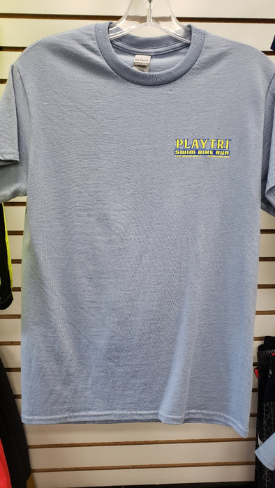 Playtri FWB Blue T-Shirt