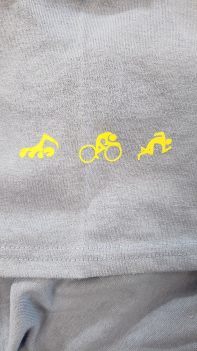 Playtri FWB Blue T-Shirt