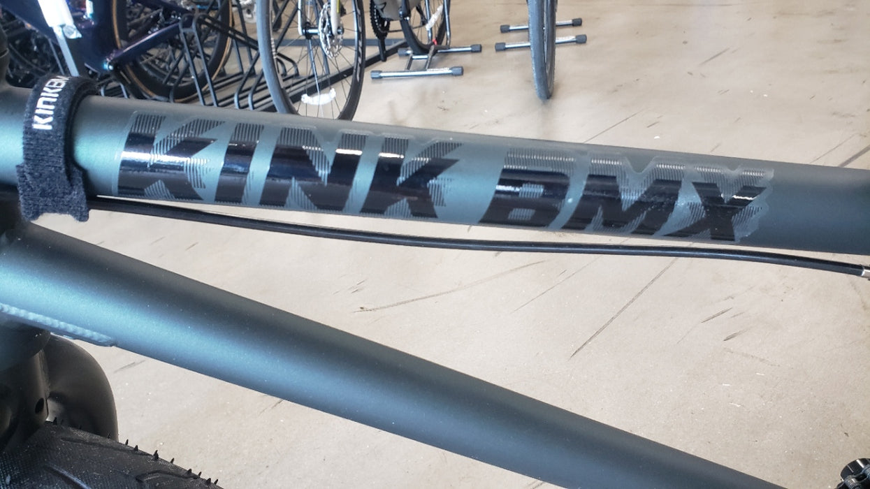 KINK BMX - Whip Matte Moss Black 2023