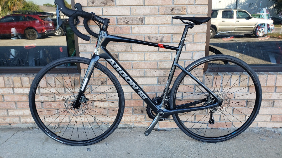 Argon 18 Equation Carbon Road Bike - Shimano Tiagra