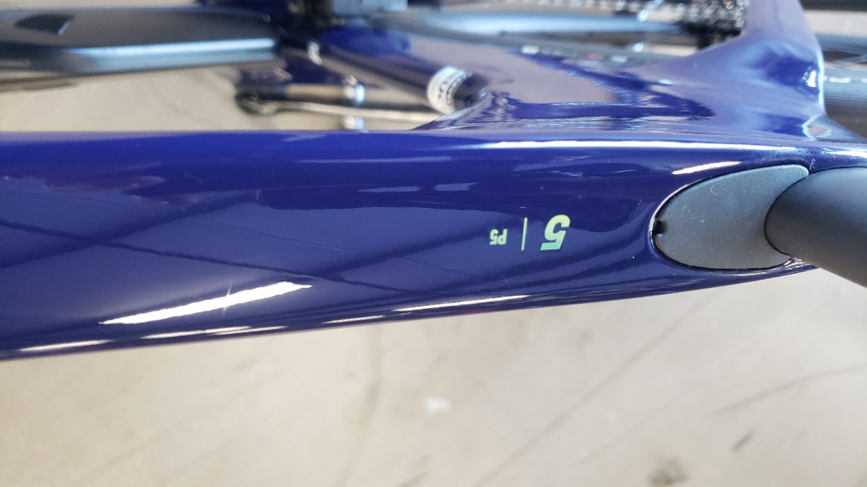 Cervélo P5 SRAM Force 2025 w/ Reserve 63/52 Carbon Wheels - CUSTOM BUILD