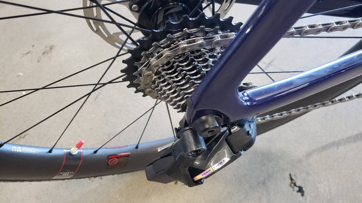 Cervélo P5 SRAM Force 2025 w/ Reserve 63/52 Carbon Wheels - CUSTOM BUILD