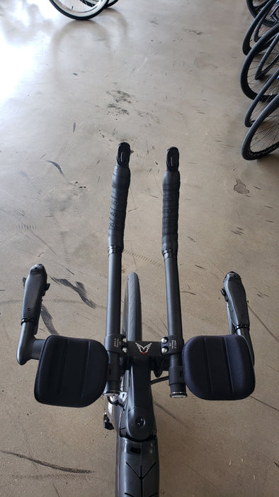 Felt IAX Advanced Sram Rival eTap AXS Reynolds AR 58/62 - Hibiscus 2025