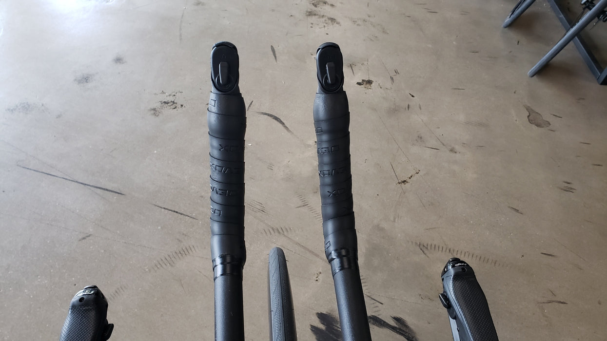 Felt IAX Advanced Sram Rival eTap AXS Reynolds AR 58/62 - Hibiscus 2025