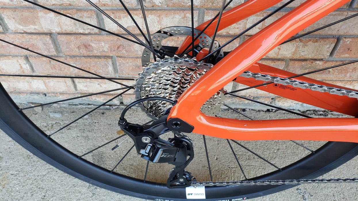 Argon 18 E-117 Shimano 105 2025