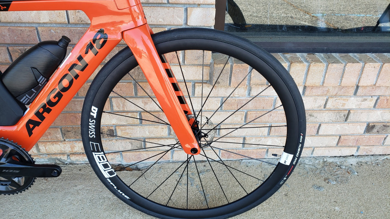 Argon 18 E-117 Shimano 105 2025