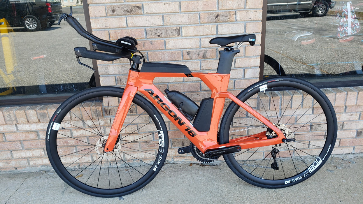 Argon 18 E-117 Shimano 105 2025