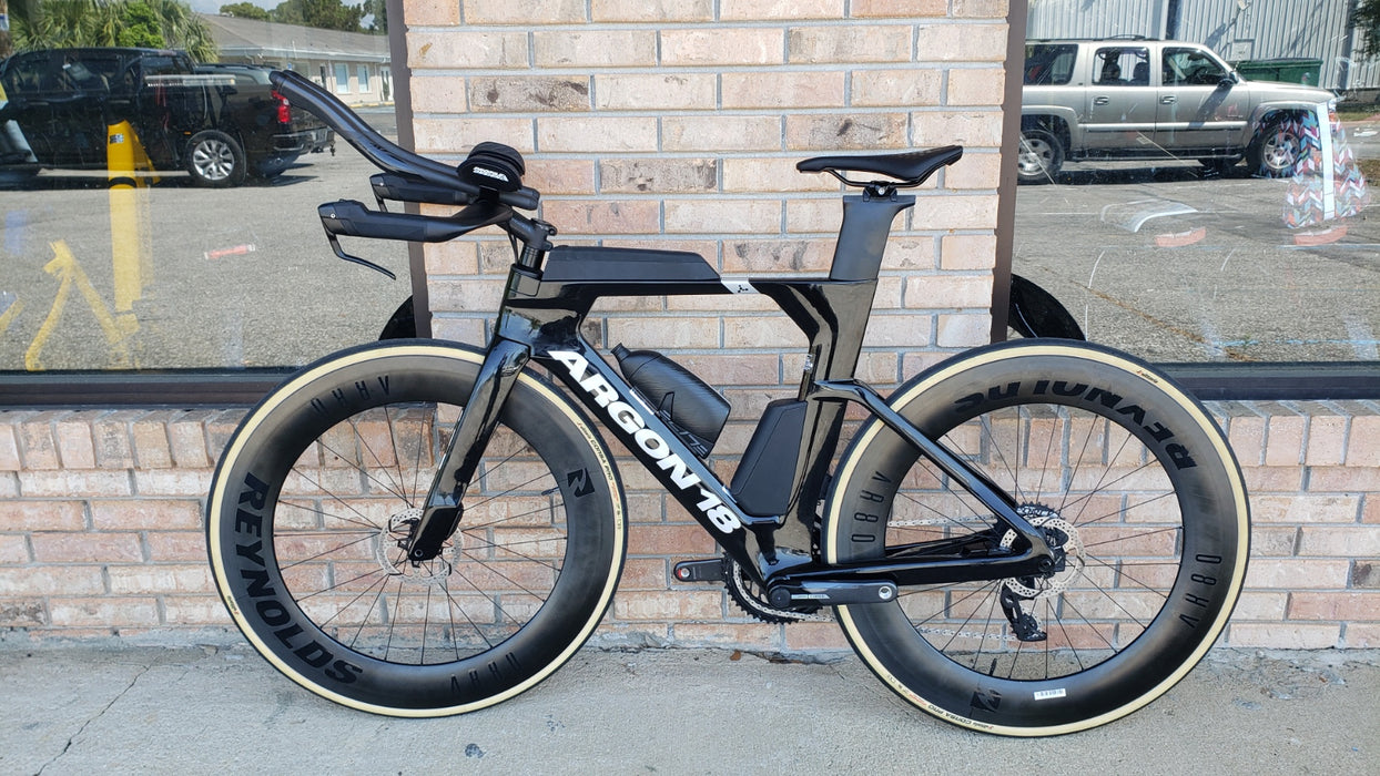 Argon 18 E-117 SRAM FORCE AXS Wireless 2 x 12 speed 2025