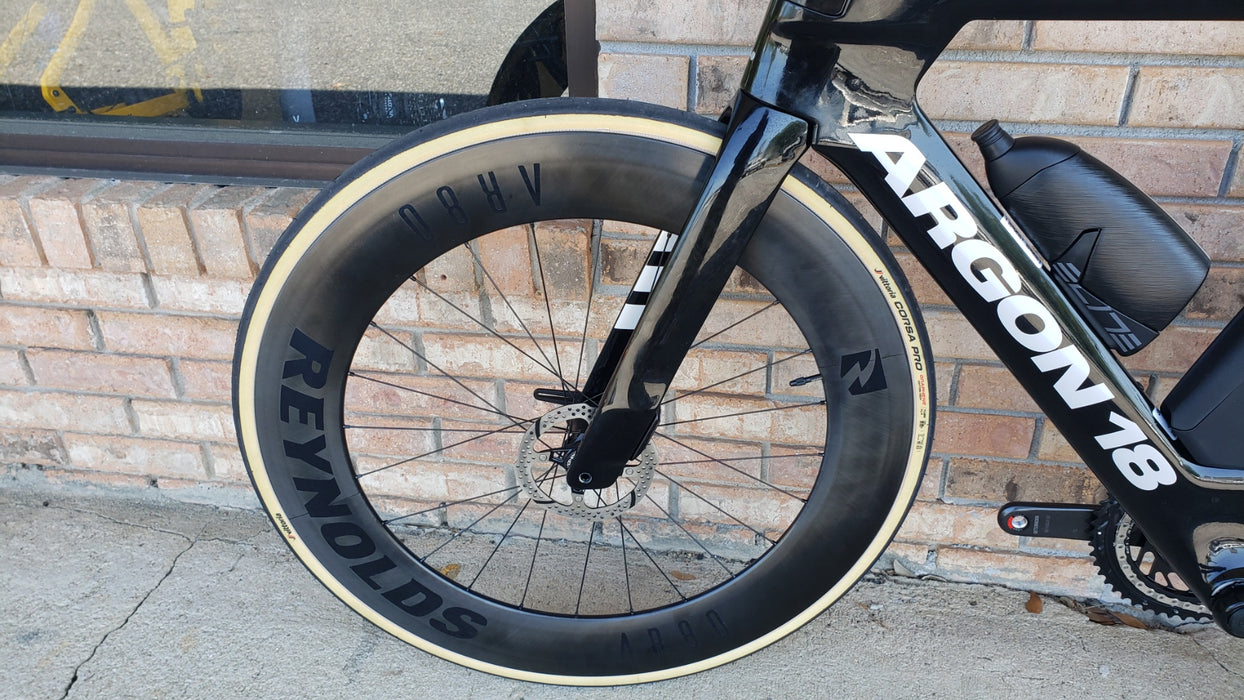 Argon 18 E-117 SRAM FORCE AXS Wireless 2 x 12 speed 2025