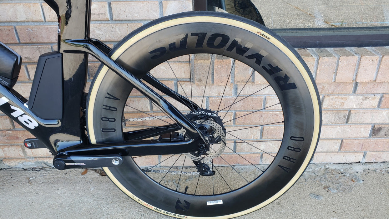 Argon 18 E-117 SRAM FORCE AXS Wireless 2 x 12 speed 2025