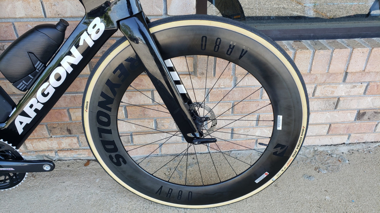 Argon 18 E-117 SRAM FORCE AXS Wireless 2 x 12 speed 2025