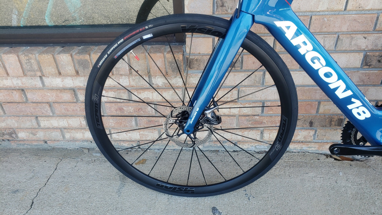 Argon 18 E-117 Shimano 105 11-speed Blue/Red