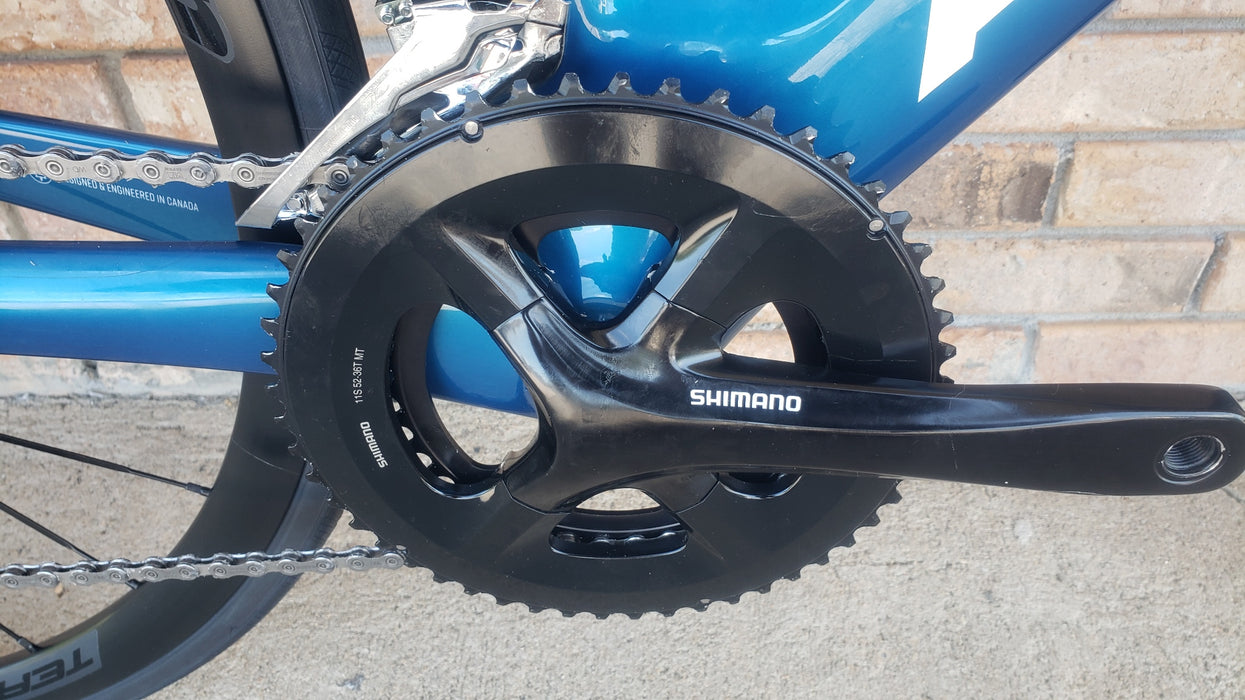 Argon 18 E-117 Shimano 105 11-speed Blue/Red