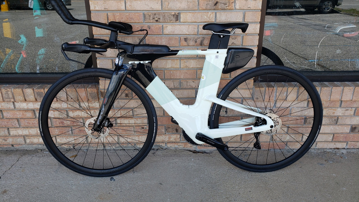 FELT IAX Advanced 105 Sage White