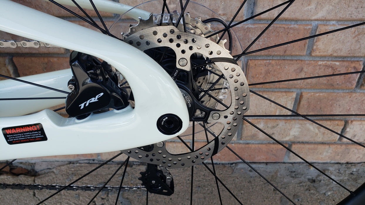 FELT IAX Advanced 105 Sage White