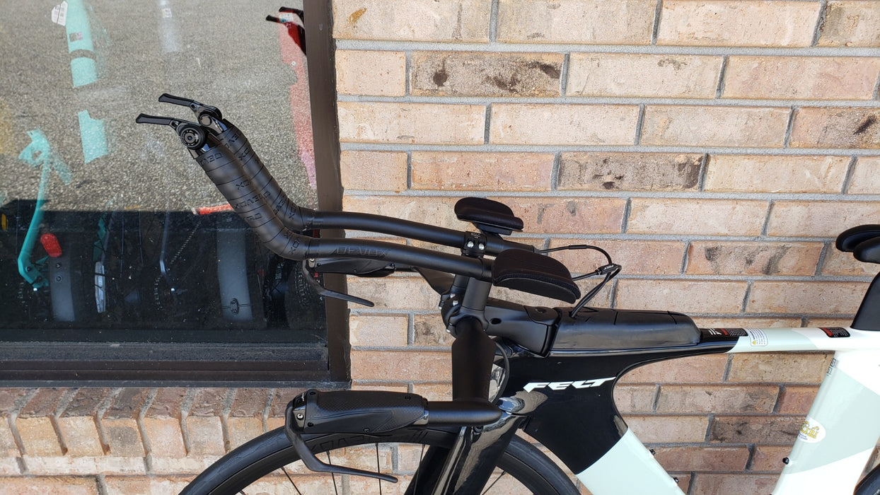 FELT IAX Advanced 105 Sage White