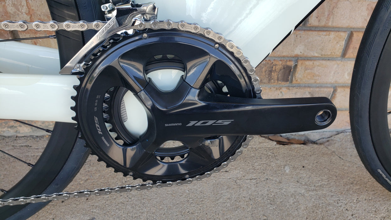 FELT IAX Advanced 105 Sage White