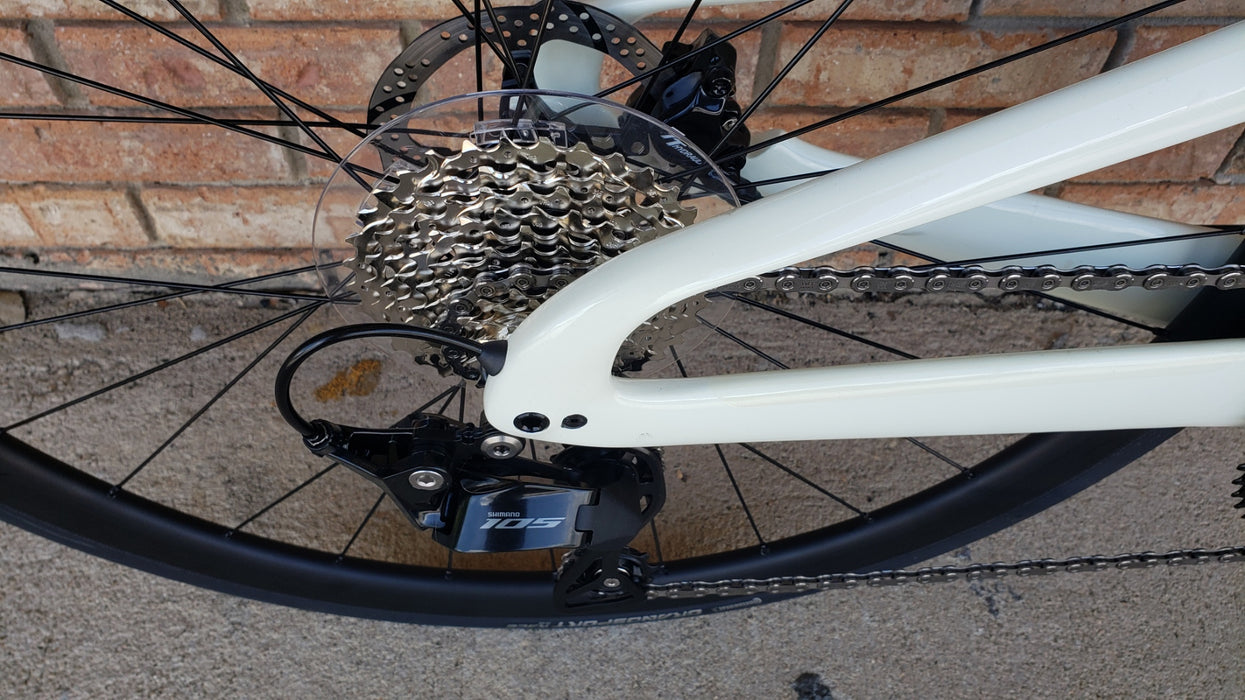 FELT IAX Advanced 105 Sage White