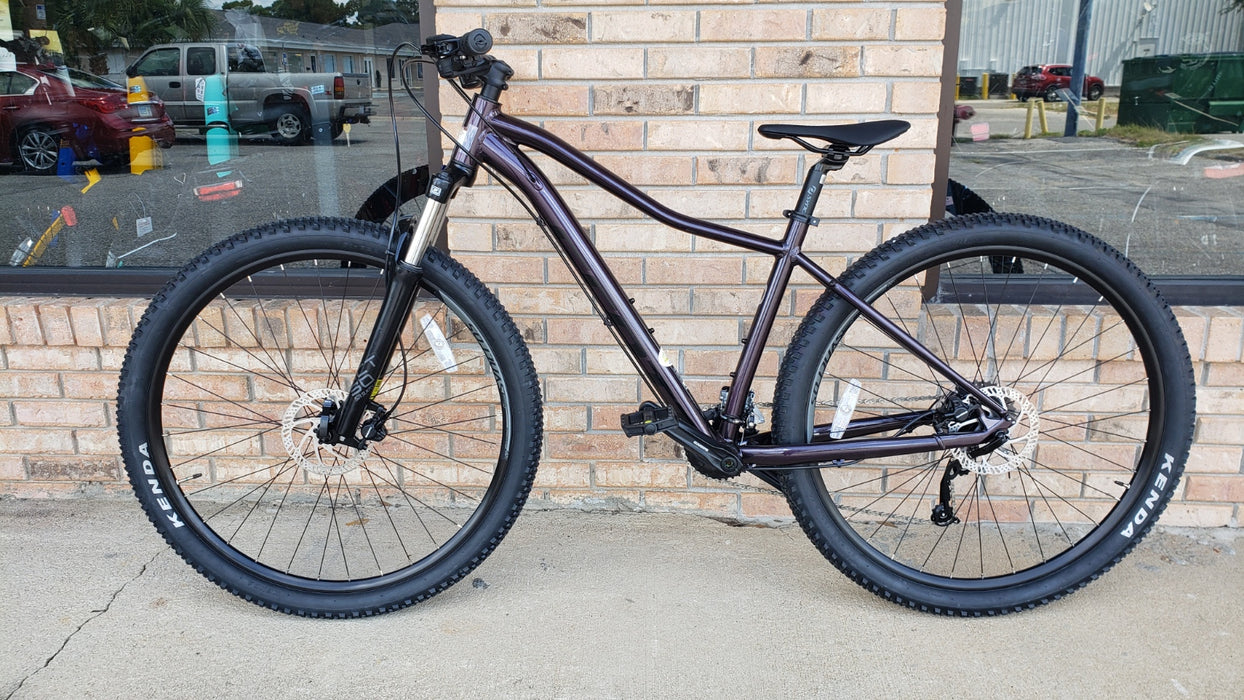 Scott Contessa Active 40 Shimano Altus 2x9 Speed - Purple