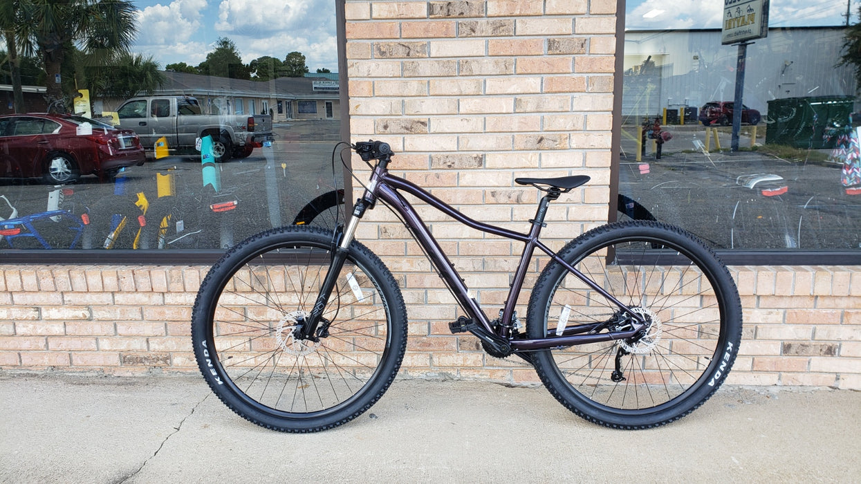 Scott Contessa Active 40 Shimano Altus 2x9 Speed - Purple