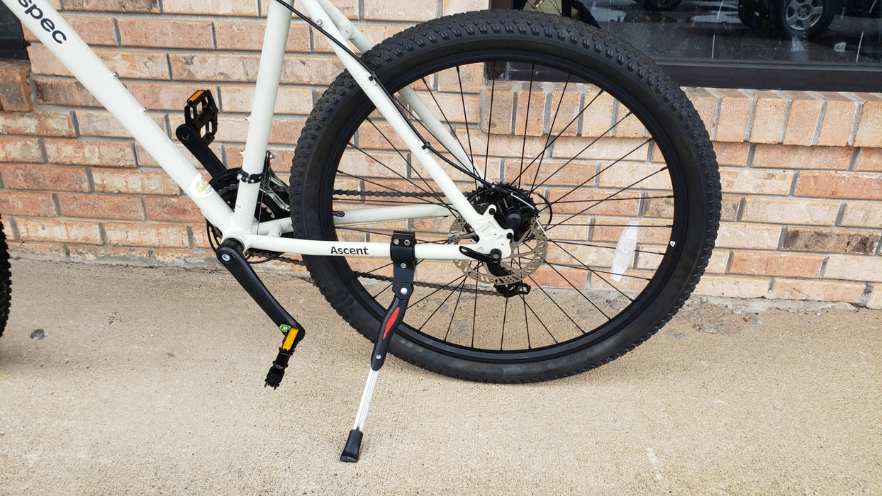 Retrospec Ascent Mountain Bike 27.5" Shimano Tourney - Matte Silt