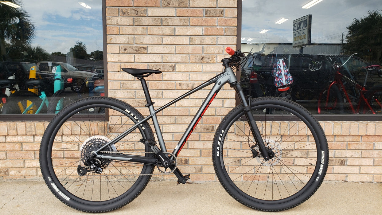 Scott Scale 970 SRAM SX - Dark Grey