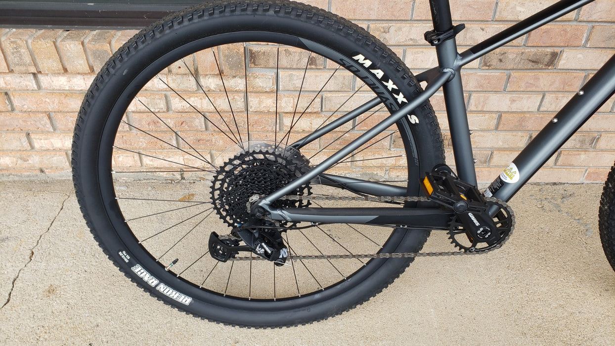 Scott Scale 970 SRAM SX - Dark Grey