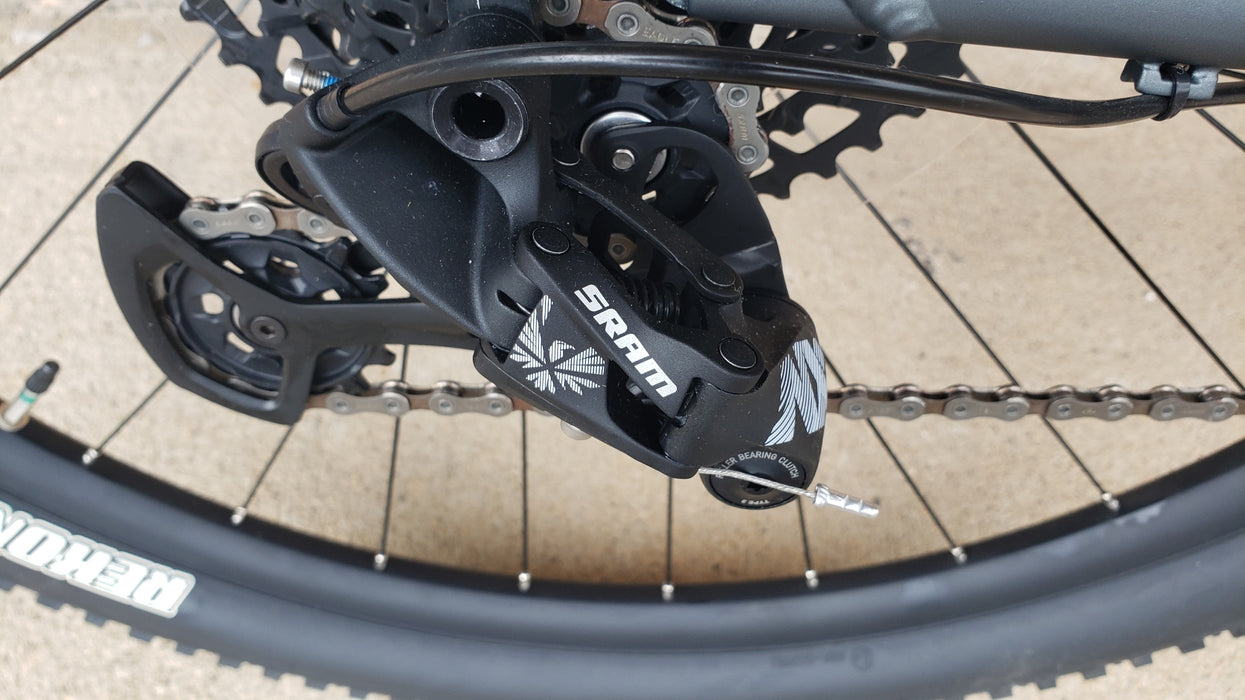 Scott Scale 970 SRAM SX - Dark Grey