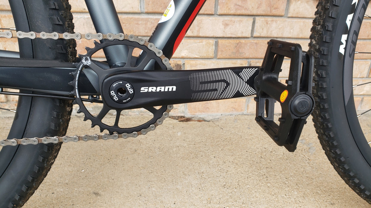 Scott Scale 970 SRAM SX - Dark Grey