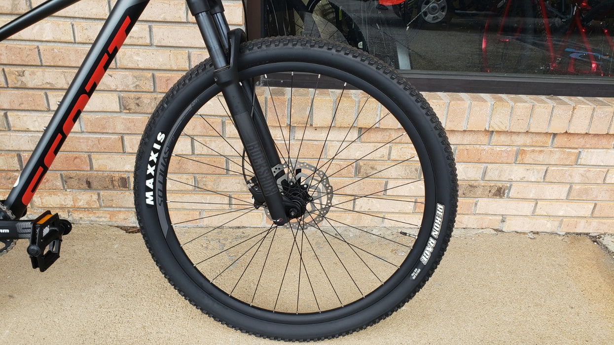 Scott Scale 970 SRAM SX - Dark Grey