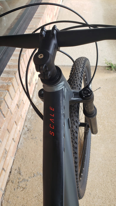 Scott Scale 970 SRAM SX - Dark Grey