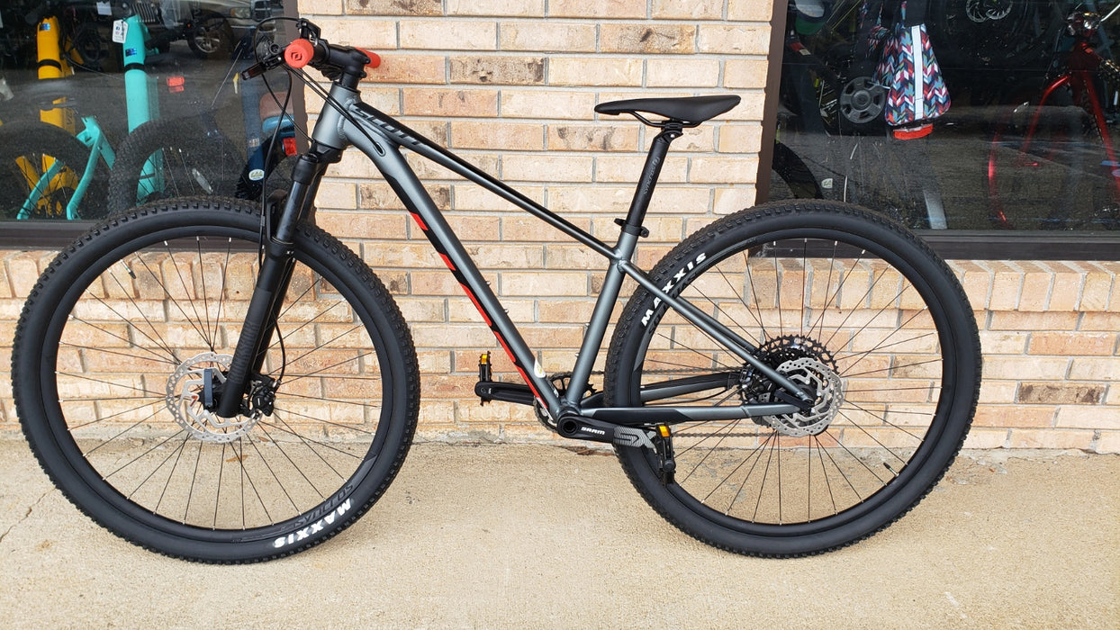 Scott Scale 970 SRAM SX - Dark Grey